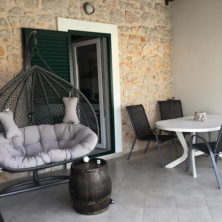 Vila Stein Haus Pirovac Exteriér fotografie