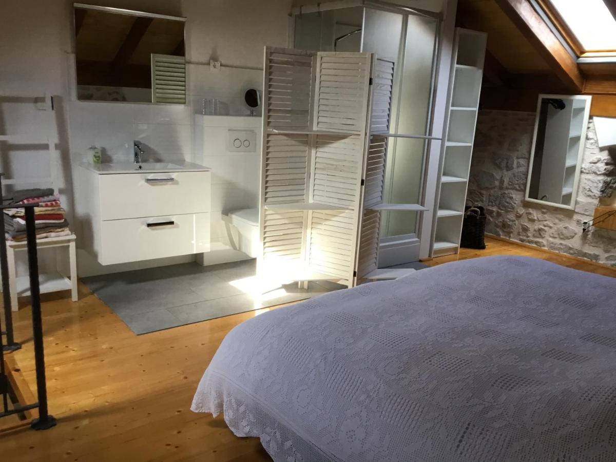 Vila Stein Haus Pirovac Exteriér fotografie