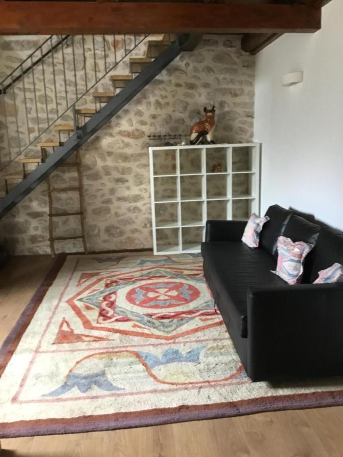 Vila Stein Haus Pirovac Exteriér fotografie