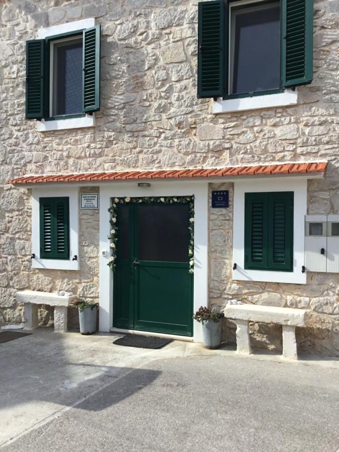 Vila Stein Haus Pirovac Exteriér fotografie