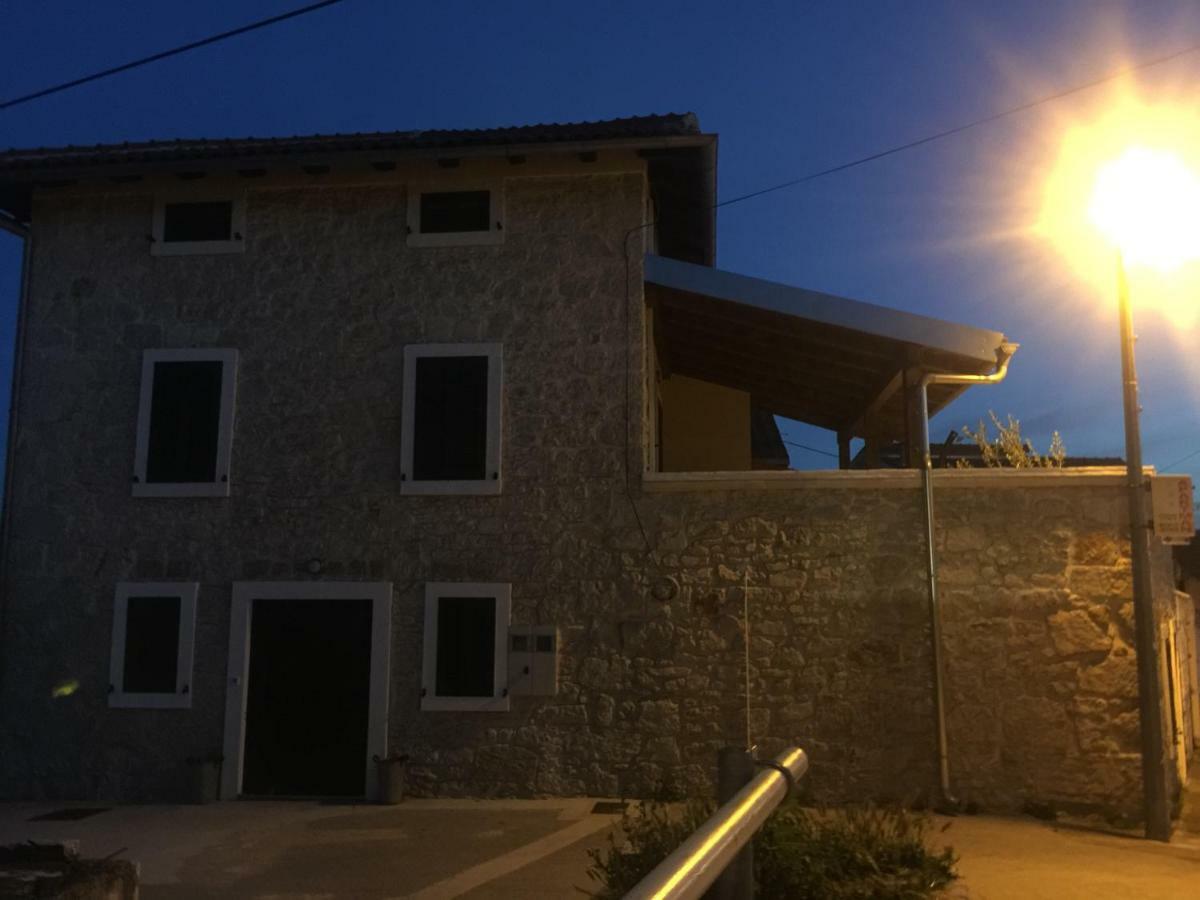 Vila Stein Haus Pirovac Exteriér fotografie